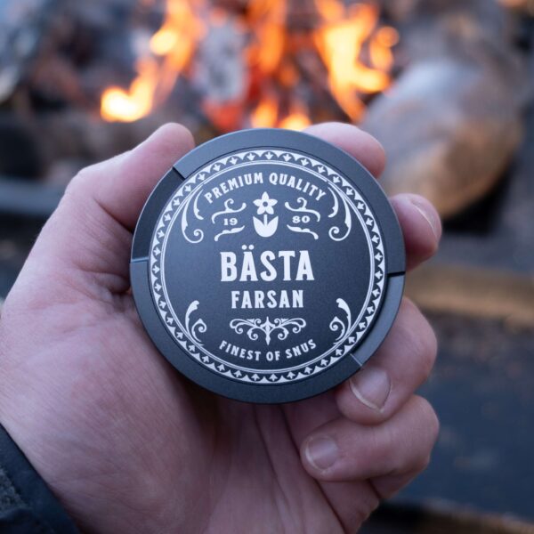 Blomstrande ornament