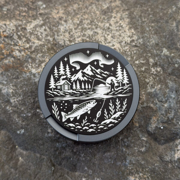 Snusdosa – Fiske & Vildmark