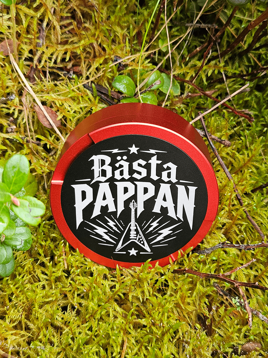 Bästa Pappan – Rock Edition 1 Bästa Pappan – Rock Edition