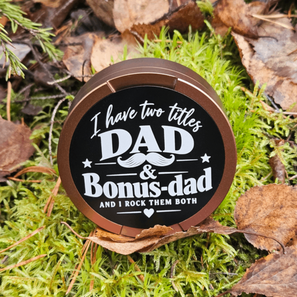 Dad & Bonus-dad